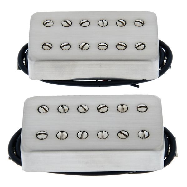 Bare Knuckle Silo Set Cov BRN