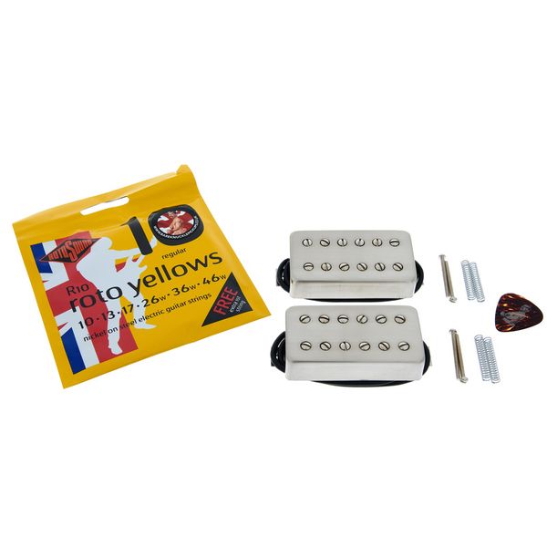 Bare Knuckle Silo Set Cov BRN