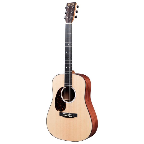 Martin Guitars Djr-10-2 Sitka Sapele LH