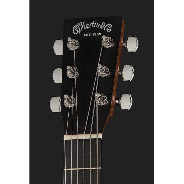 Martin Guitars Djr-10-2 Sitka Sapele LH