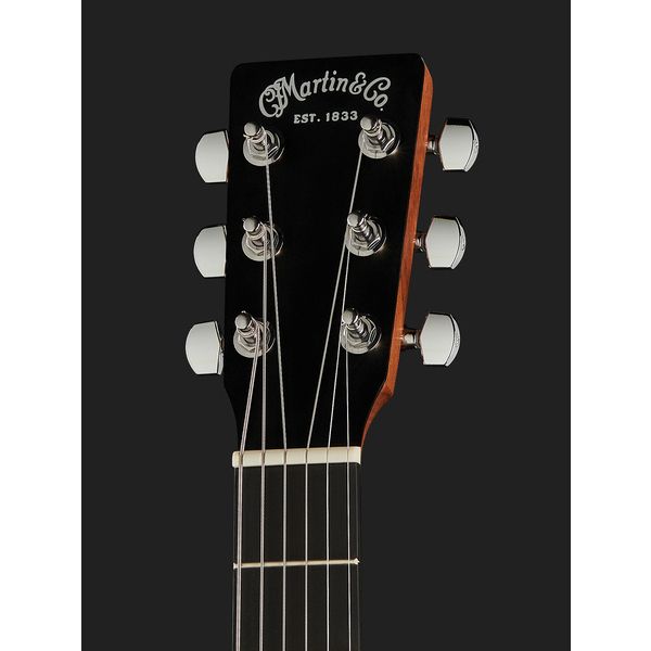 Martin Guitars Djr-10E-2 Sitka Sapele