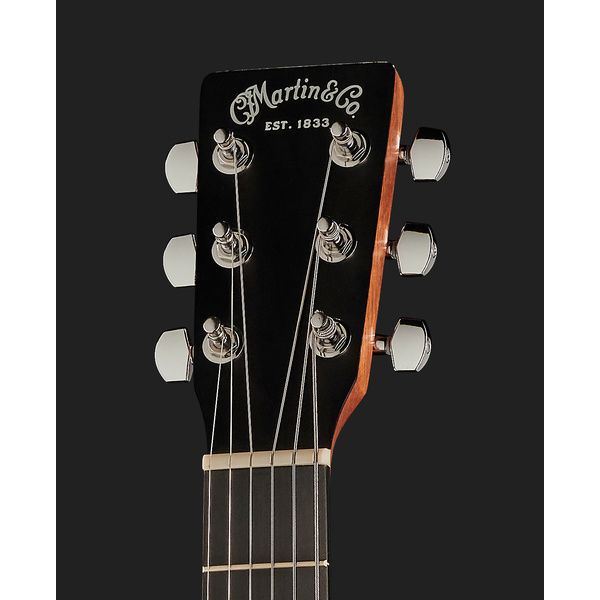 Martin Guitars Djr-10E-2 Sitka Sapele LH