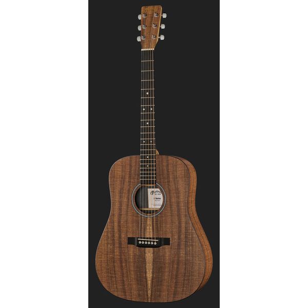 Martin Guitars DX1E-01 Koa LH