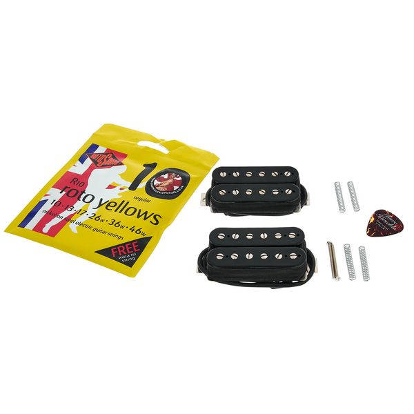 Bare Knuckle Aftermath Set Open BK