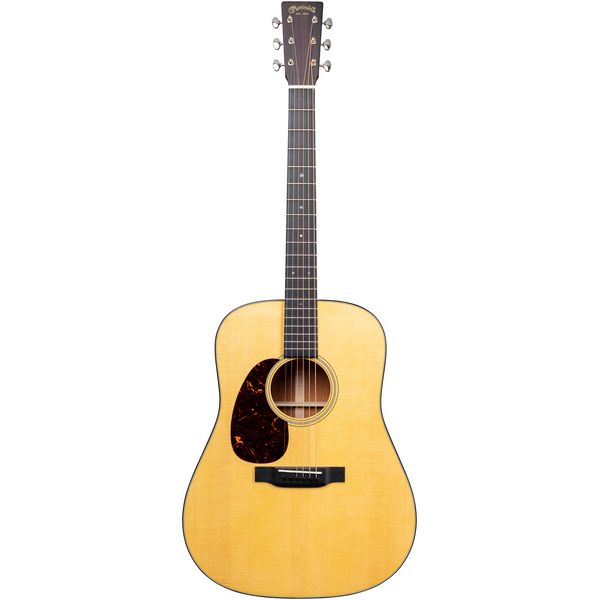 Martin Guitars D-18 Lefthand