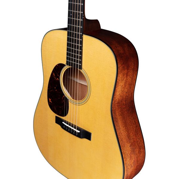 Martin Guitars D-18 Lefthand