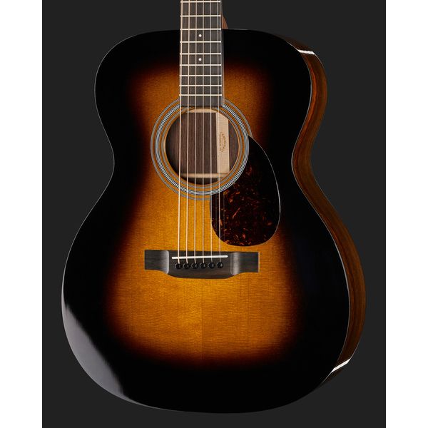 Martin Guitars OM-21 Sunburst