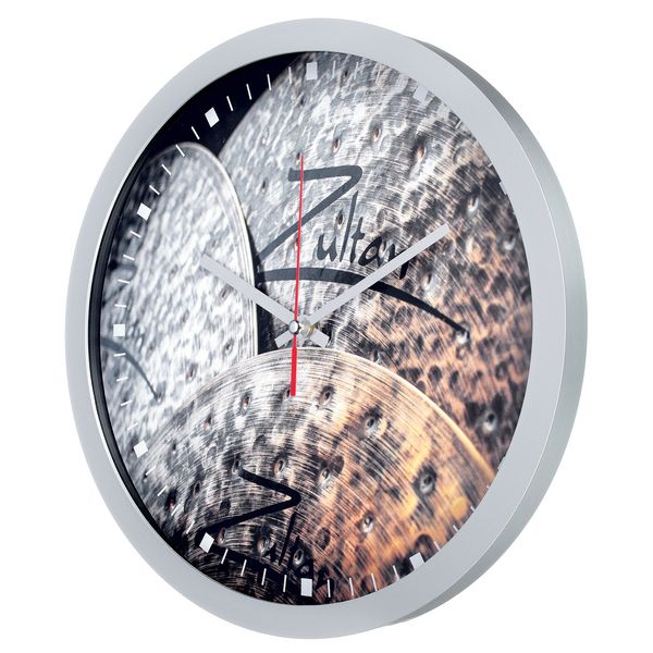 Thomann Wall Clock Cymbals