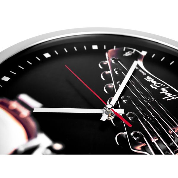Thomann Wall Clock Guitar