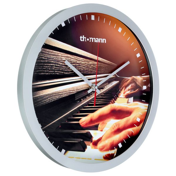 Thomann Wall Clock Piano