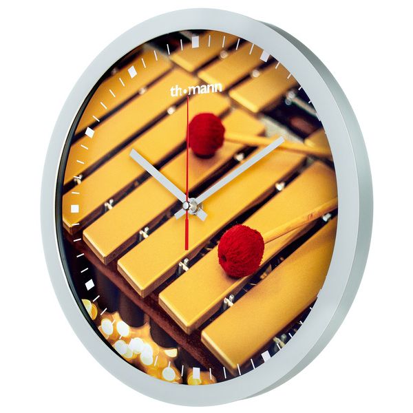 Thomann Wall Clock Vibraphone