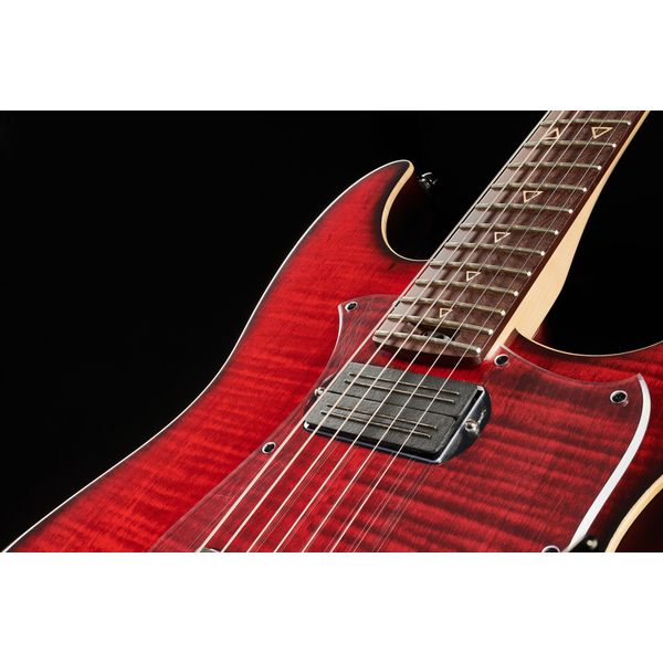 Valiant Guitars Soothsayer Flamed Maple RB
