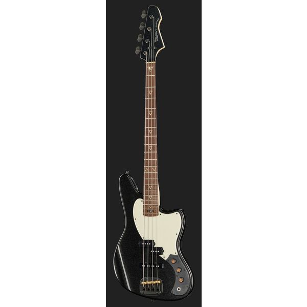 Valiant Guitars Jupiter Bass RH OB