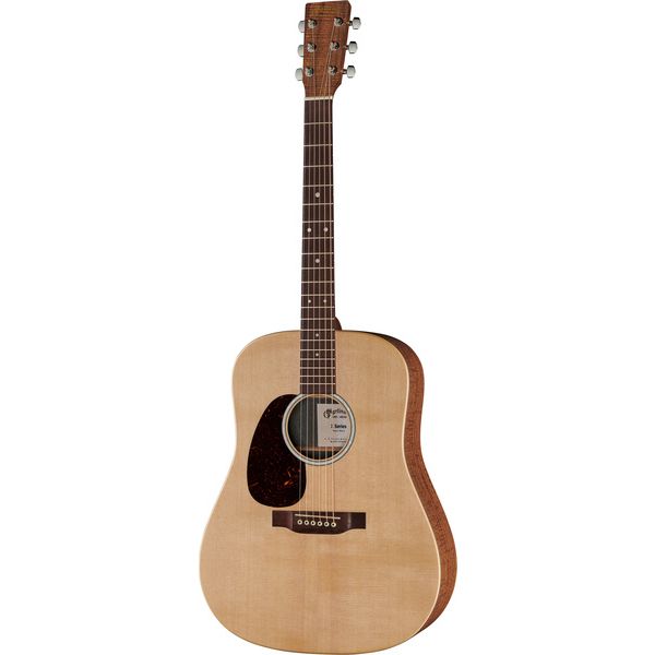 Martin Guitars DX2E-01 Koa LH