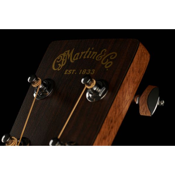 Martin Guitars DX2E-02 Mahogany