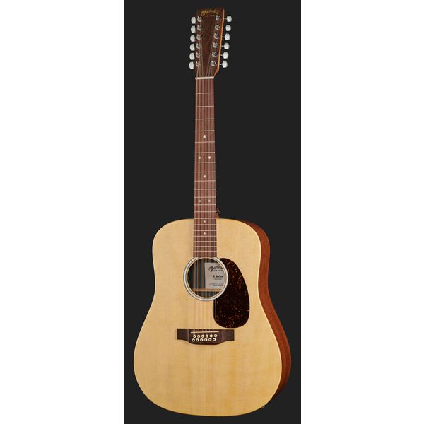 Martin Guitars DX2E 12-String