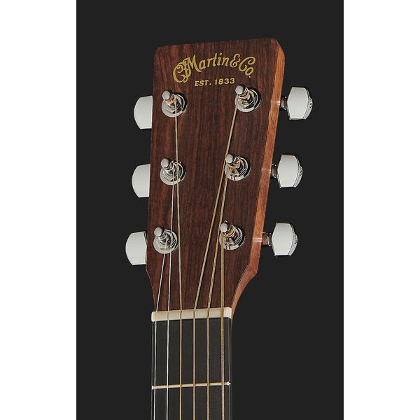 Martin Guitars D-10E-01 Sapele LH