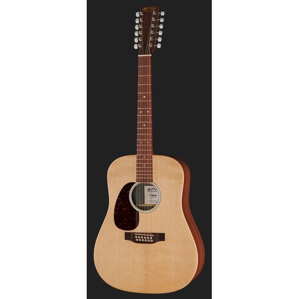 Martin Guitars DX2E 12-String LH