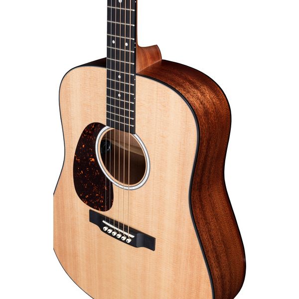 Martin Guitars D-10E-02 Sitka Sapele LH