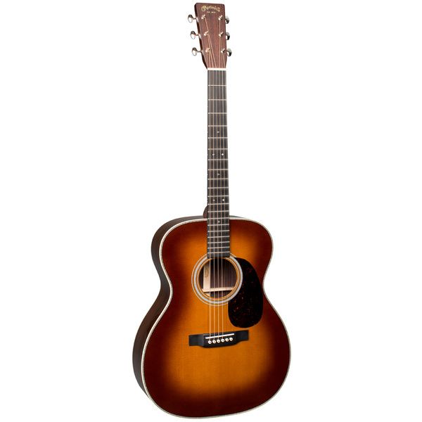 Martin Guitars 000-28 Ambertone