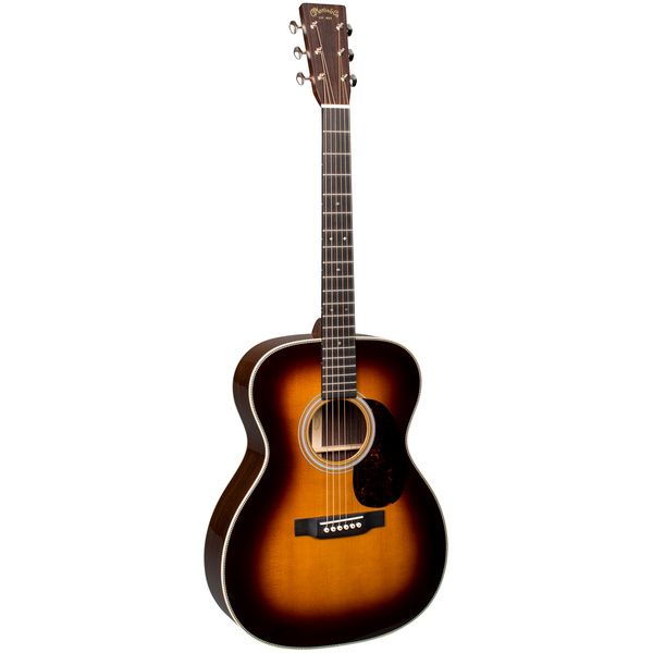 Martin Guitars 000-28 Sunburst