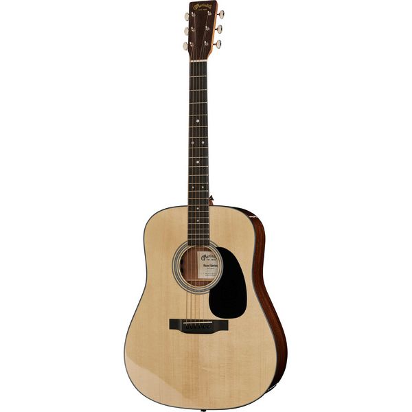 Martin Guitars D-12E Sitka Sapele