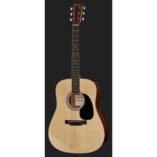 Martin Guitars D-12E Sitka Sapele