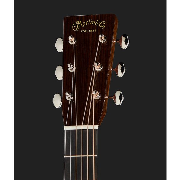 Martin Guitars 000-28ECL Eric Clapton Left