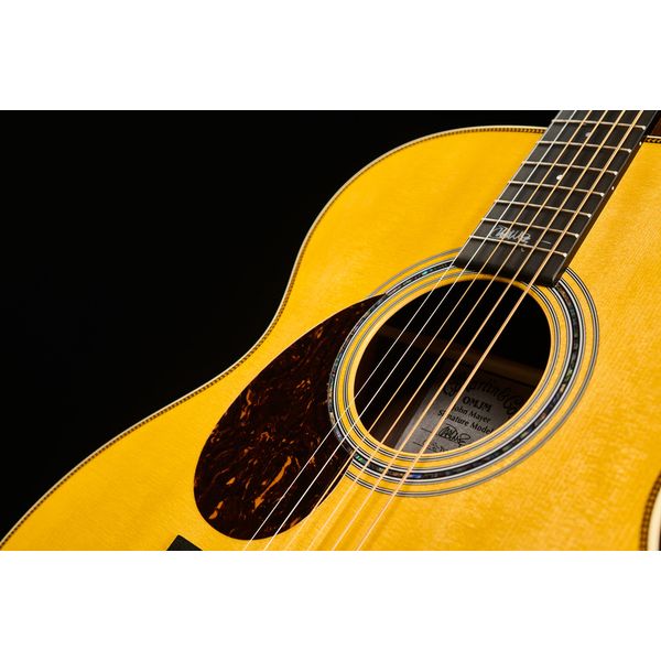 Martin Guitars OMJM John Mayer Lefthand