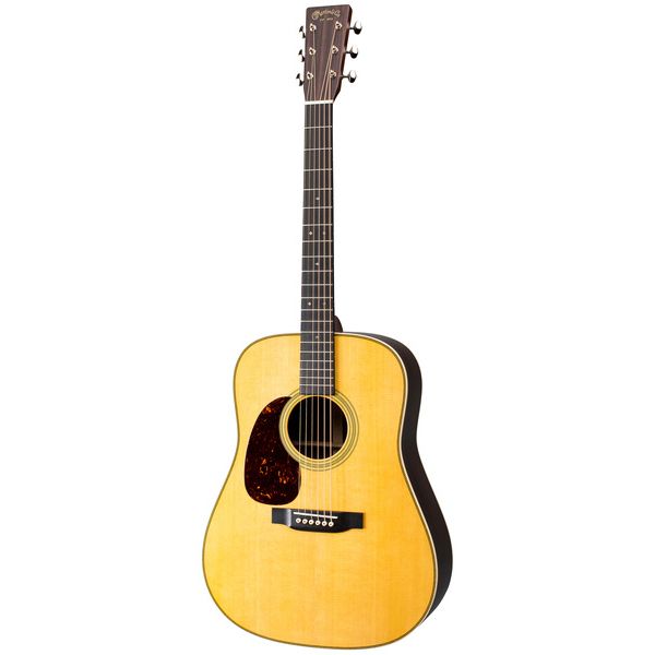 Martin Guitars HD-28 Lefthand