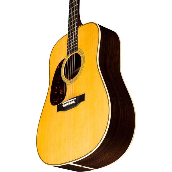 Martin Guitars HD-28 Lefthand