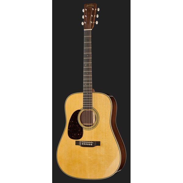 Martin Guitars HD-28 Lefthand