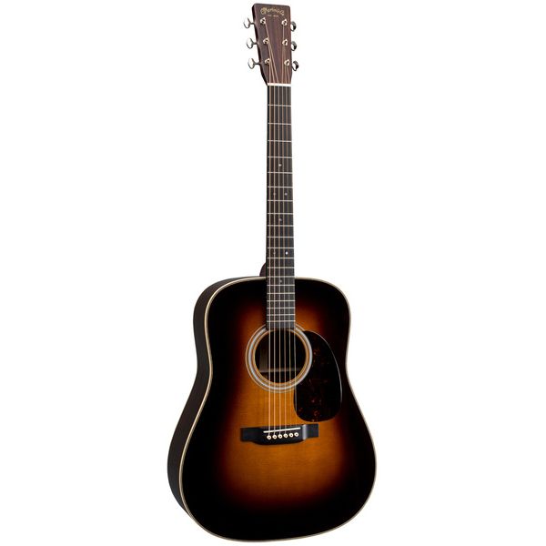 Martin Guitars HD-28 Sunburst