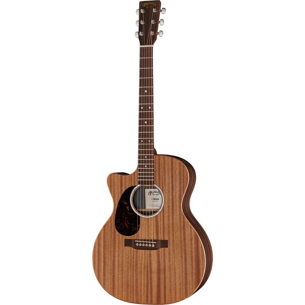 Martin Guitars GPCX2E-03 Macassar LH