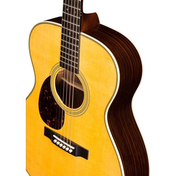 Martin Guitars OM-28 Lefthand