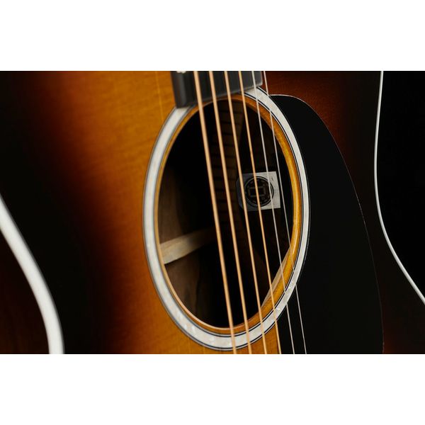 Martin Guitars GPC-13E Burst Ziricote