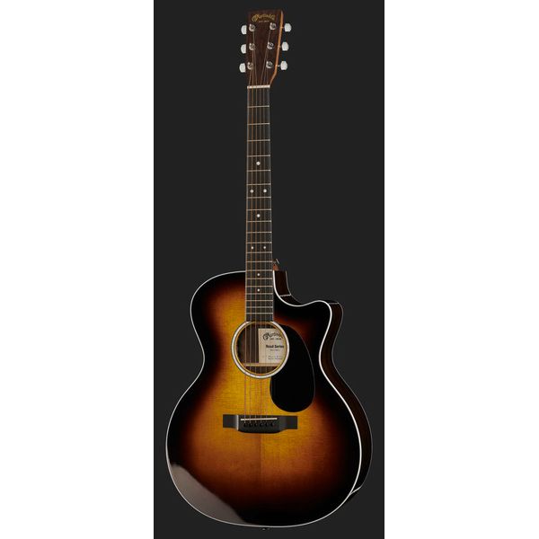 Martin Guitars GPC-13E Burst Ziricote