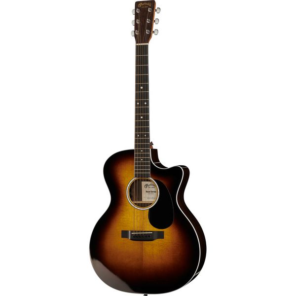 Martin Guitars GPC-13E Burst Ziricote