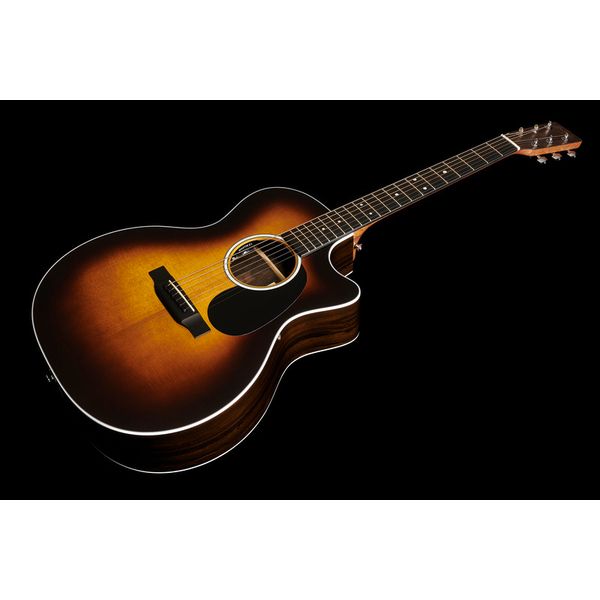 Martin Guitars GPC-13E Burst Ziricote