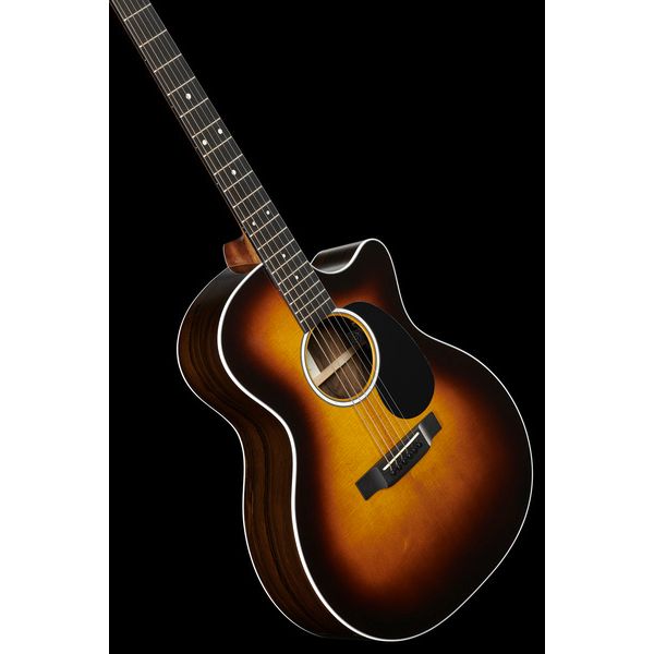 Martin Guitars GPC-13E Burst Ziricote