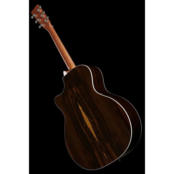 Martin Guitars GPC-13E Burst Ziricote