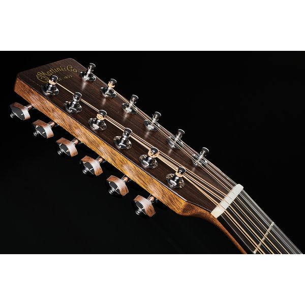 Martin Guitars Grand J-16E 12 string