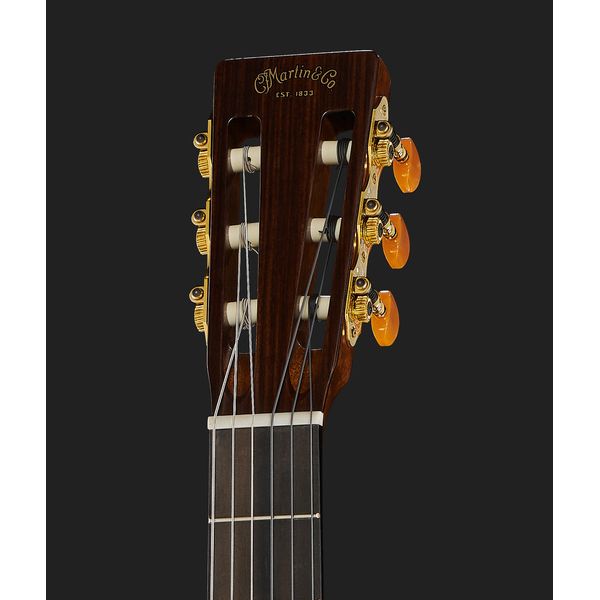 Martin Guitars 000C12-16E Nylon