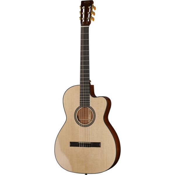 Martin Guitars 000C12-16E Nylon