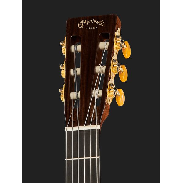 Martin Guitars 000C12-16E Nylon LH