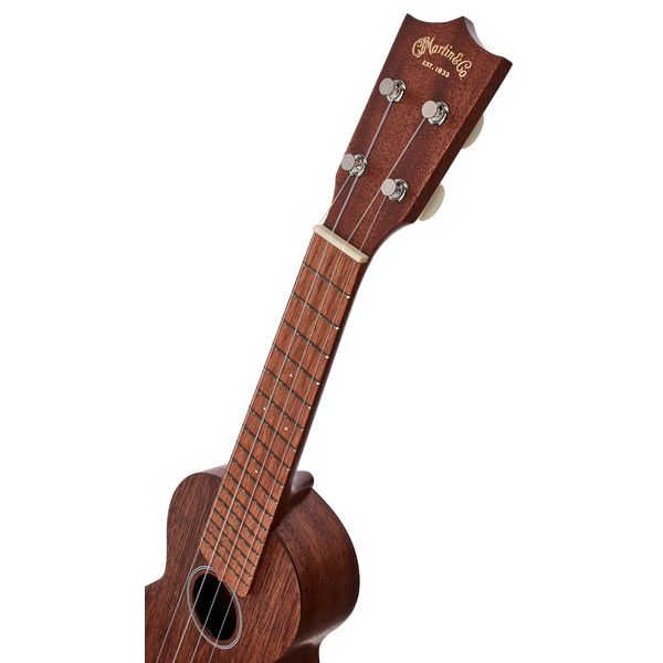 Martin Guitars S1 Soprano Ukulele