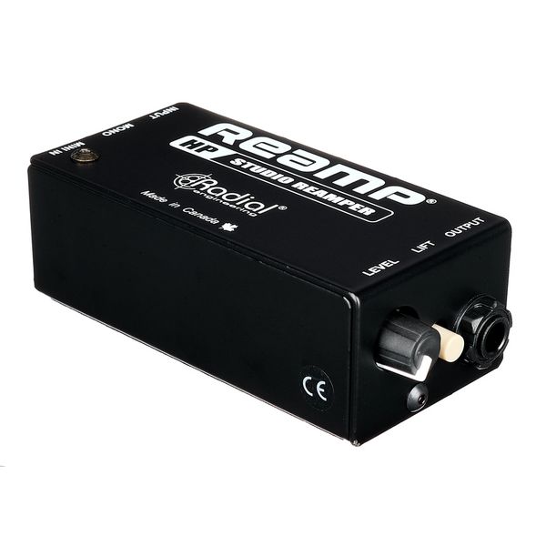 Radial Engineering Reamp HP
