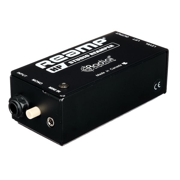 Radial Engineering Reamp HP