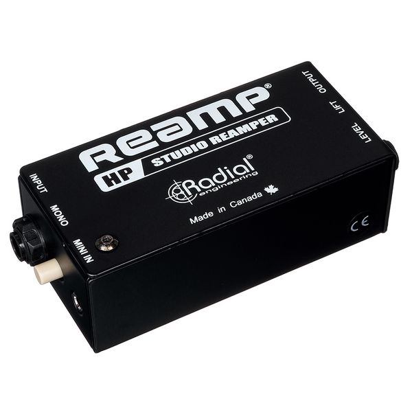 Radial Engineering Reamp HP