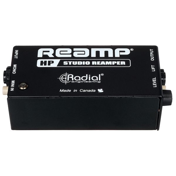 Radial Engineering Reamp HP